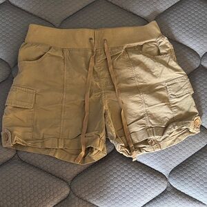 Vanilla Star Shorts